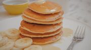 Illustratie voor: Zo maak je fluffy pancakes