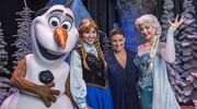 Illustratie voor: Vanaf deze datum staat de making-of van Frozen 2 op Disney+