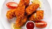 Illustratie voor: De perfecte weekendsnack: zo maak je thuis Doritos kipnuggets
