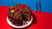 Illustratie voor: OMG! Er opent een heuse Tony’s Chocolonely Chocolate Bar in Amsterdam