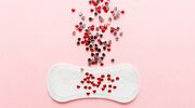 Illustratie voor: Deze 8 feitjes over menstruatie kende je nog niet
