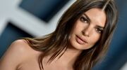 Illustratie voor: Model Emily Ratajkowski gaat voor een hele andere haarkleur