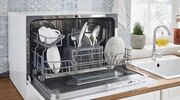 Illustratie voor: Deze tafelvaatwasser van de Lidl is perfect voor ieder studentenhuis