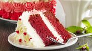 Illustratie voor: Red velvet cake: met dit recept zit je sowieso goed