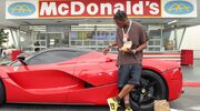 Illustratie voor: McDonald’s in samenwerking met Travis Scott