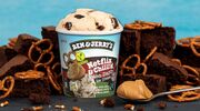 Illustratie voor: Moet je proeven: Ben & Jerry’s komt met een nieuwe vegan ijssmaak