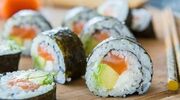 Illustratie voor: Zo maak je zelf de lekkerste sushi