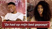 Illustratie voor: Juicy: Love Island-Fabiënne en Temptation-Danicio delen hun grootste bed-geheimen