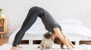 Illustratie voor: Meedoen: de beste yoga-videos voor thuis