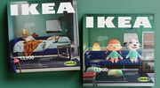 Illustratie voor: Deze IKEA catalogus in Animal Crossing stijl is té leuk