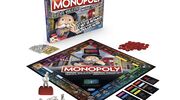 Illustratie voor: Deze nieuwe variant van Monopoly is speciaal voor slechte verliezers
