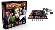 Illustratie voor: Monopoly: Disney Villians moet iedere Disney-fan in huis hebben