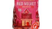 Illustratie voor: Must try: red velvet kruidnoten voor Sinterklaas