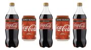Illustratie voor: Coca Cola introduceert winterse smaak: Coca Cola Cinnamon (limited edition)