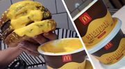 Illustratie voor: Gespot: McDonald’s verkoopt nu deze bakjes met overheerlijke Cheddar Cheese dip