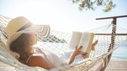 Illustratie voor: 8 boeken om met je hoofd op vakantie te gaan