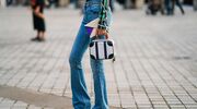 Illustratie voor: Dit zijn de mooiste flared jeans voor het najaar