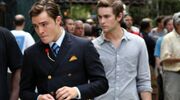 Illustratie voor: Dit zijn ze: de Gossip Girl hotties (Chuck Bass & Nate Archibald) na vijf jaar