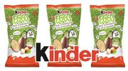 Illustratie voor: Er bestaan Kinder Bueno paaseitjes (en ze liggen al in de winkels)