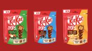 Illustratie voor: Deze nieuwe KitKat Pops zijn perfect om te delen (of juist niet)