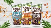 Illustratie voor: Hands Off My Chocolate komt met een nieuwe smaak en hij is hartstikke vegan