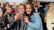 Illustratie voor: Eline (20) ging los op een proeffestival: “Het voelde als een droom”
