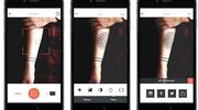 Illustratie voor: Handig: Met deze app kun je zien hoe een tattoo bij jou staat