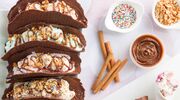 Illustratie voor: Sweet: dit is hét recept voor chocolade taco’s