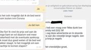 Illustratie voor: Wil je zien: 8 x hilarische gesprekken op Marktplaats