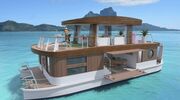 Illustratie voor: Perfecte vriendinnenvakantie: genieten op deze watervilla bij Bora Bora