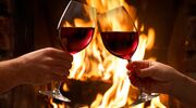 Illustratie voor: Alleen door wijn te drinken ontsnap jij uit deze escaperoom