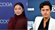 Illustratie voor: Riverdale-Cole Sprouse en To All The Boys-Lana Condor werken samen aan een nieuwe film