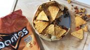 Illustratie voor: Deze té lekkere Doritos taart maak jij super makkelijk thuis na
