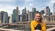 Illustratie voor: Robyn woont nu in NYC: “Het is hier zo veel leuker dan in Nederland”