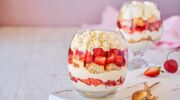 Illustratie voor: Yum! Zo maak je de lekkerste aardbeientiramisu