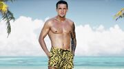 Illustratie voor: Dion van Ex On The Beach Double Dutch heeft een super knappe vriendin en dit is haar