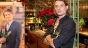 Illustratie voor: De eerste zoen van Tony Junior in De Bachelor is een feit