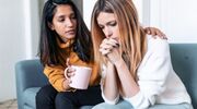 Illustratie voor: Tips om een vriendin door de break-up heen te loodsen