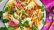 Illustratie voor: Dit recept met loaded fries is perfect voor een druilerige avond