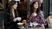 Illustratie voor: Netflix deelt de eerste beelden van Emily in Paris seizoen 2