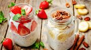 Illustratie voor: 5 tijdbesparende overnight oats voor als je geen tijd hebt