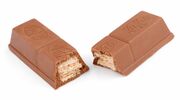 Illustratie voor: Moet je proberen: KitKat komt met een limited edition vegan variant