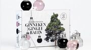 Illustratie voor: Gin in een kerstbal; de perfecte combinatie