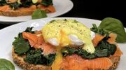 Illustratie voor: Dit moet je proberen: Eggs Benedict met zalm!