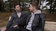 Illustratie voor: Hoe zit het nu met Jakop en Chris van Prince Charming?