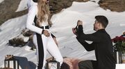 Illustratie voor: Romee Strijd is ten huwelijk gevraagd en de ring is echt e-norm