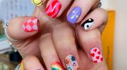 Illustratie voor: Deze nailart trends wil jij ergens dit jaar sowieso uitproberen