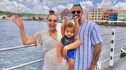 Illustratie voor: Wow: Channah emigreert met de kids naar Curaçao, maar wel zónder Quentin