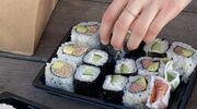 Illustratie voor: What? De wasabi bij je bij je sushi krijgt is nep?