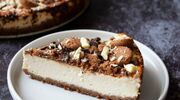 witte-chocolade-kruidnoten-cheesecake